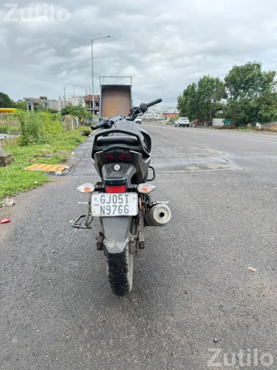 TVS Rider 125 - Bikes - Surat City - Image 4