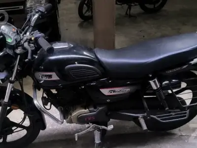 TVS Radeon 2021 Second Owner Bike TVS Radeon 2021 Second Owner Bike
