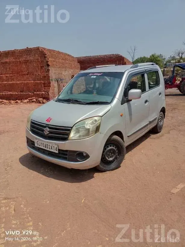 Maruti Suzuki Wagon R VXI 2010 Petrol CNG - Cars - Bardoli - Image 4