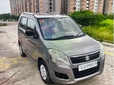 Maruti wagonR 16 Maruti wagonR 16