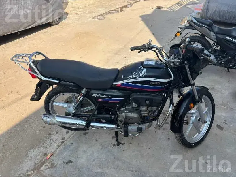 2023 Hero Splendor Bike - બાઇક્સ - હિંમતનગર - Image 3