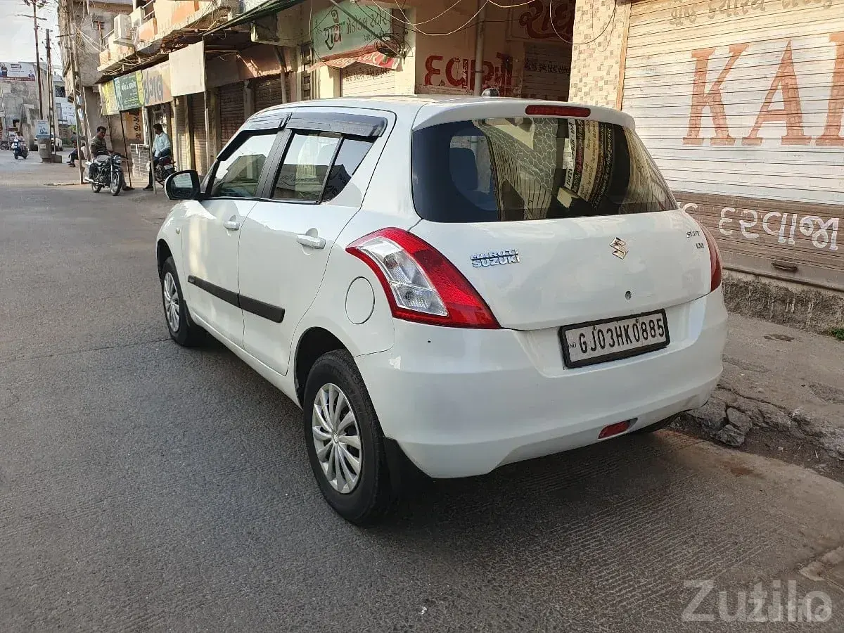 2015 Maruti Suzuki Swift LXI Petrol CNG - Cars - Bagasara - Image 3