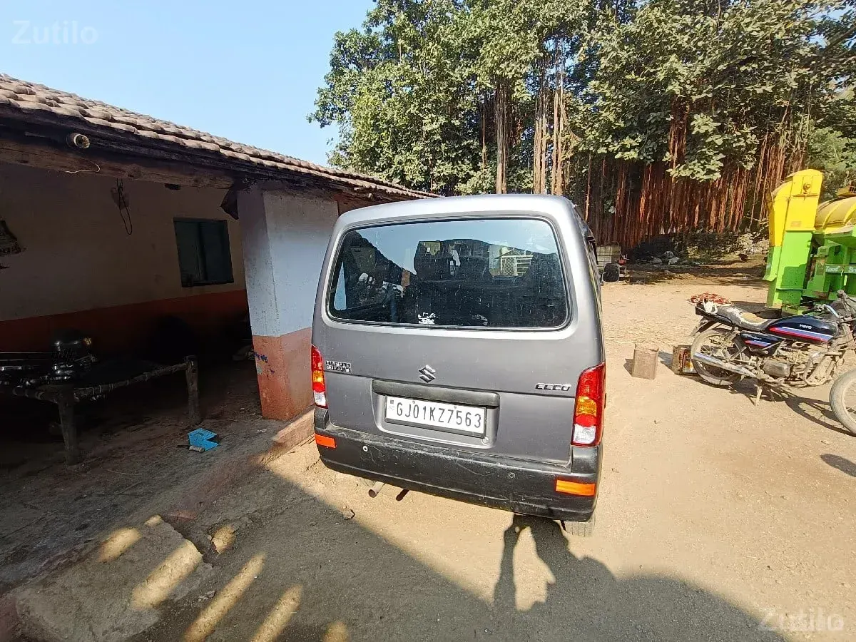 eeco વેસવાનો સે - કાર - માંગ્રોળ - Image 2