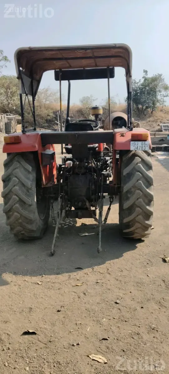 akshay humbal - Tractors - Upleta - Image 3