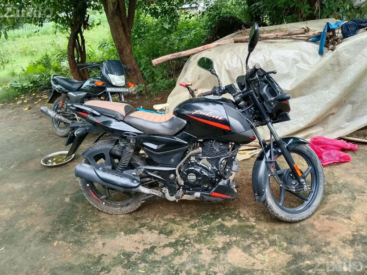 2021 Bajaj Pulsar 125cc Bike - બાઇક્સ - ધનસુરા - Image 3