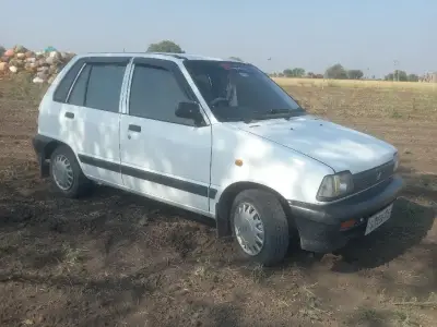 Maruti 800 2004 with AC and Central Lock Maruti 800 2004 with AC and Central Lock