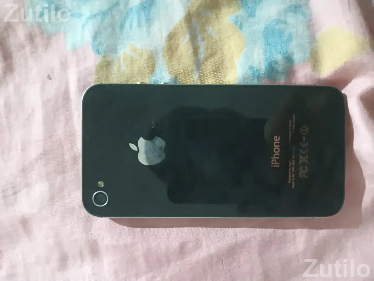 Iphone 4s - મોબાઇલ ફોન - વડોદરા શહેર - Image 2