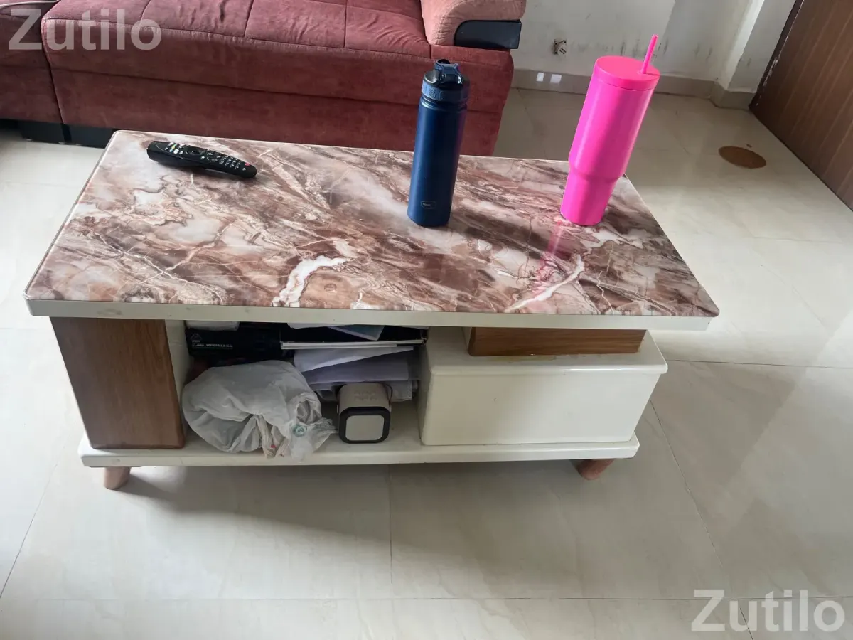 Sofa with Tea table - Sofa Sets - Ahmedabad City - Image 2