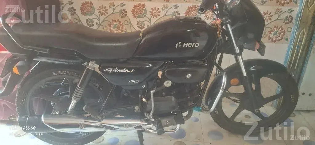 Hero Splendor i3 Bike 2023 Model - Bikes - Rajkot City - Image 5