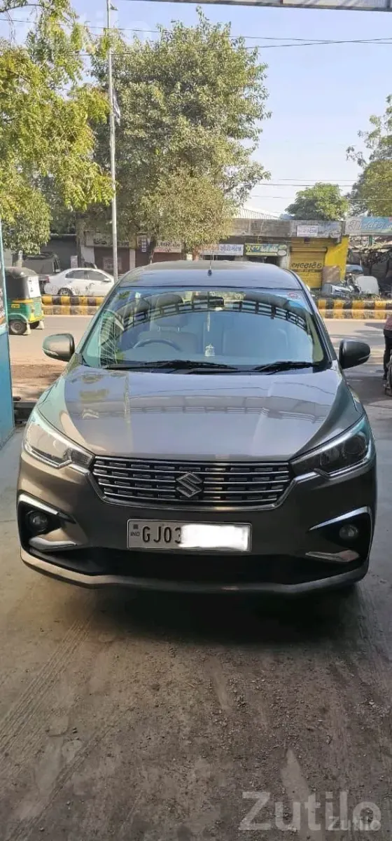 2019 Maruti Suzuki Ertiga ZXI+ Smart Hybrid - કાર - જસદણ - Image 2