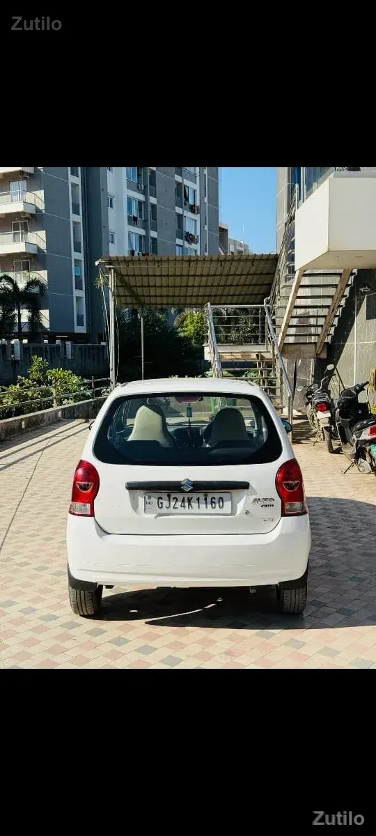 Alto K10 2013 - Cars - Kutiyana - Image 2