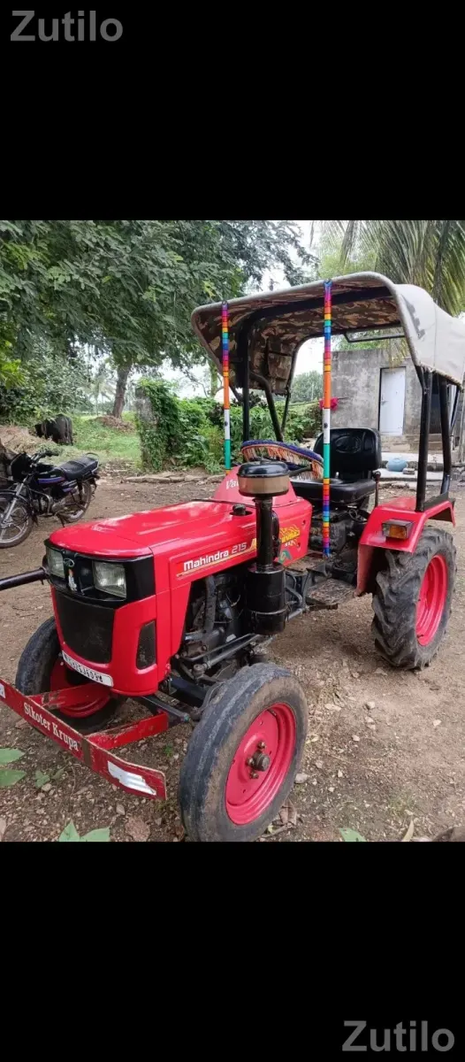 યુવરાજ મીની વેચવાનું - Tractors - Porbandar City - Image 3