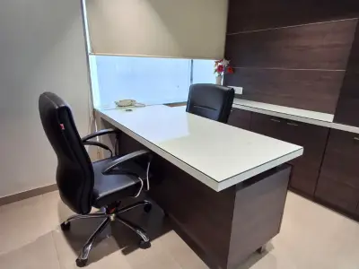 Fully furnished primium location office Fully furnished primium location office