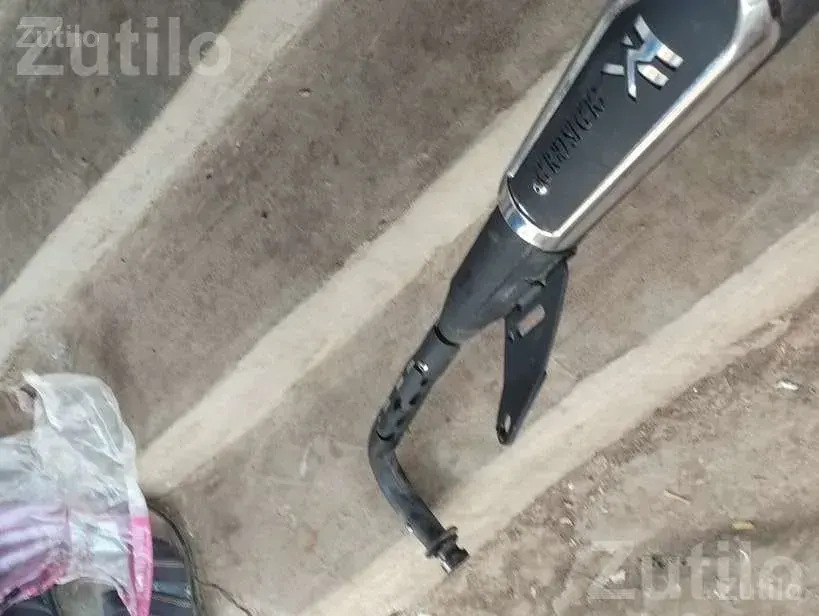 Bike Silencer Exhaust for Fighter Model - ઓટો પાર્ટ્સ - કુટિયાણા - Image 4