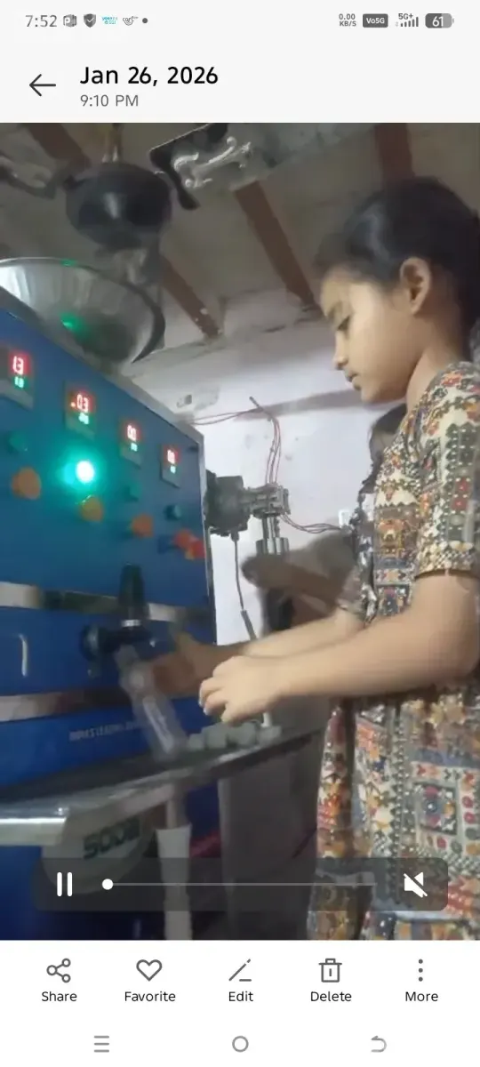 સોડા બોટલિંગ મશીન - મશીનરી - ધોળકા - Image 2