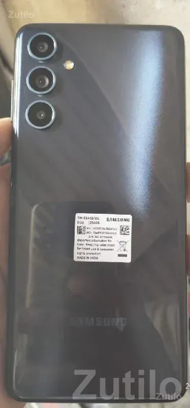 Samsung F54 5G Triple Camera Phone - મોબાઇલ ફોન - ખંભાળિયા - Image 3
