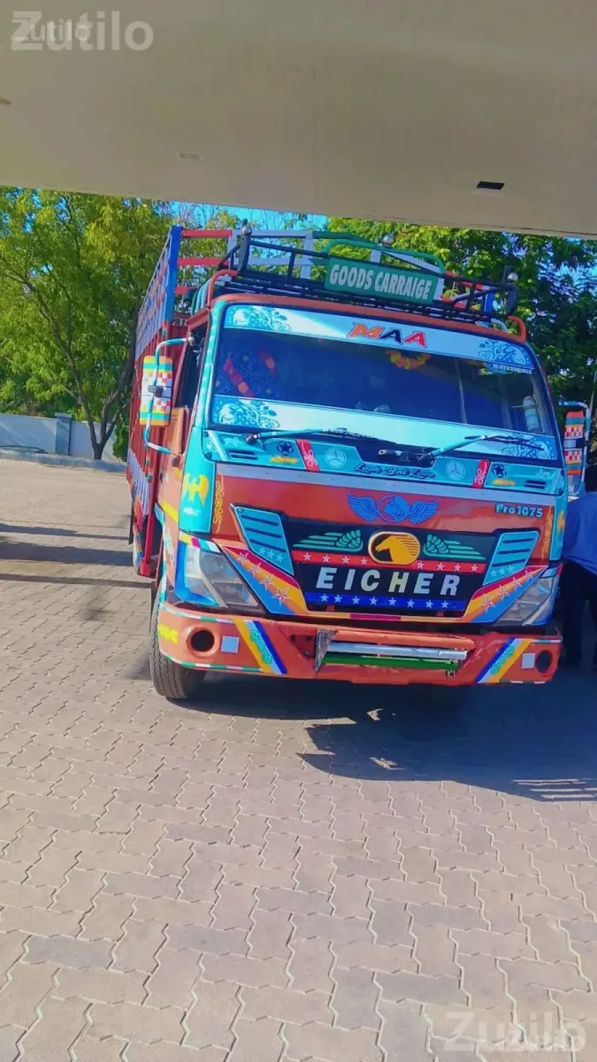 Eicher 1075 Truck 2017 Model - Trucks & Lorries - Godhra - Image 5