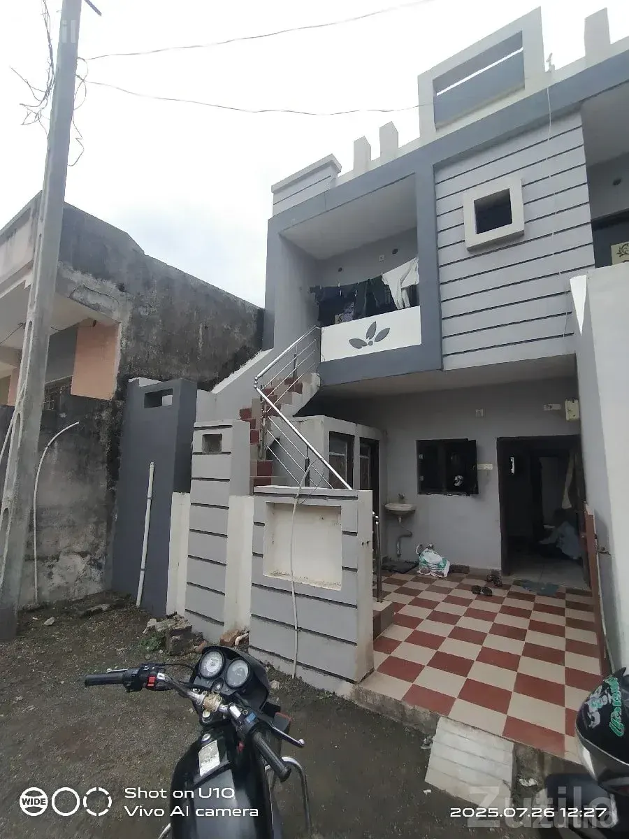 Double Storey House for Sale in Bhanvad - House for Sale - Bhanvad - Image 2