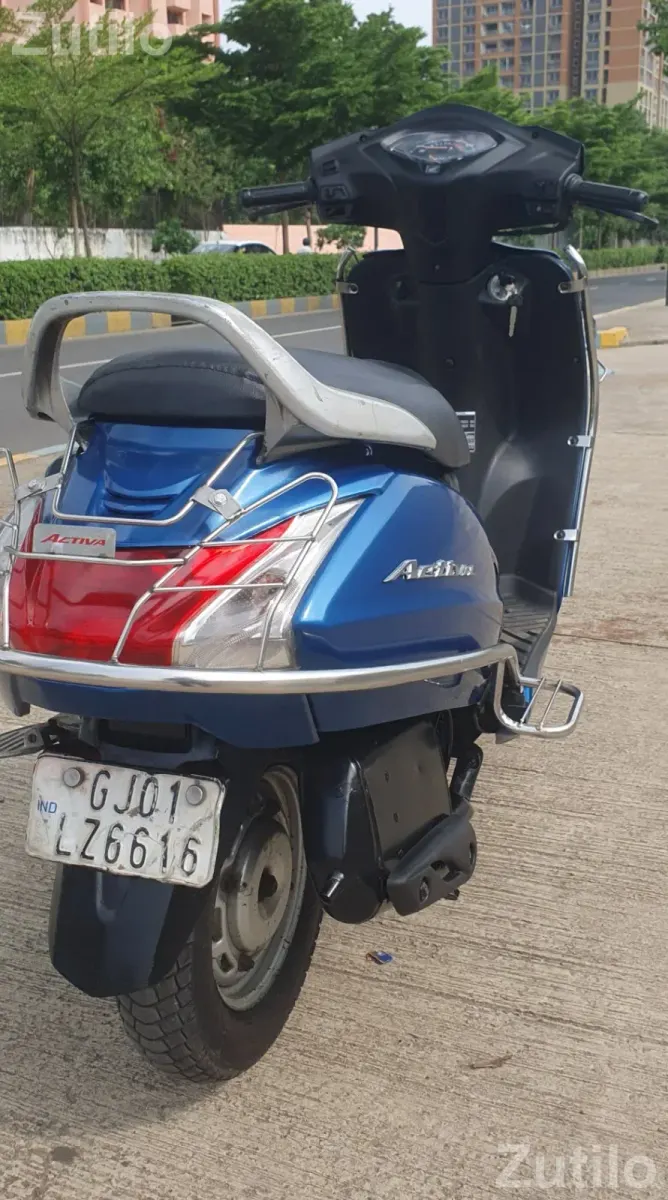 Honda Activa 3G - બાઇક્સ - અમદાવાદ શહેર - Image 5
