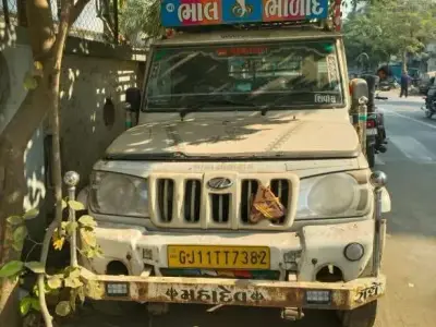 Mahindra Bolero 2017 Model Mahindra Bolero 2017 Model