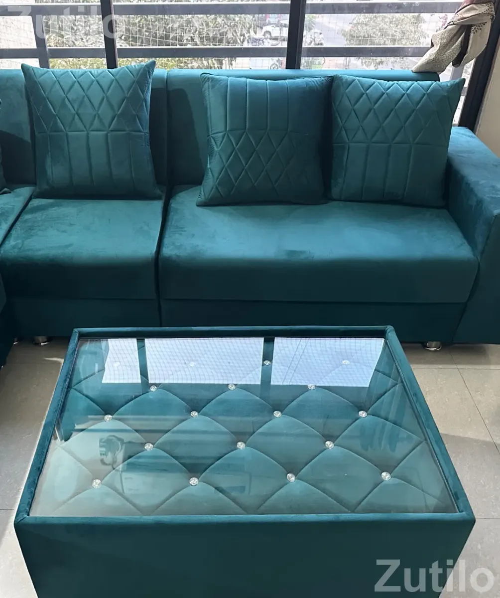 Sofa 2+2+1+1 - Sofa Sets & Couches - Ahmedabad City - Image 3