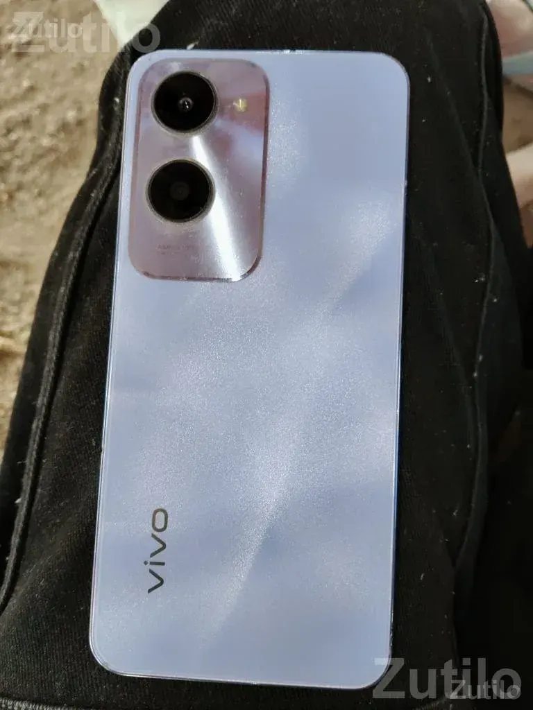 Vivo Y28s Used Smartphone - Mobile Phones - Amreli City - Image 3