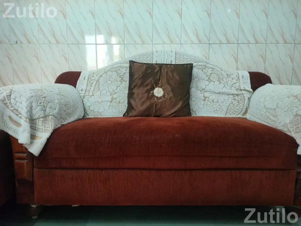 Sofa Set 3+2 - સોફા સેટ અને કાઉચ - અમદાવાદ શહેર - Image 3