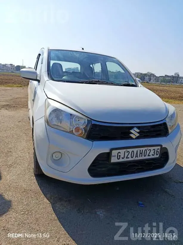 2018 Maruti Suzuki Celerio White Car - Cars - Vadodara City - Image 2