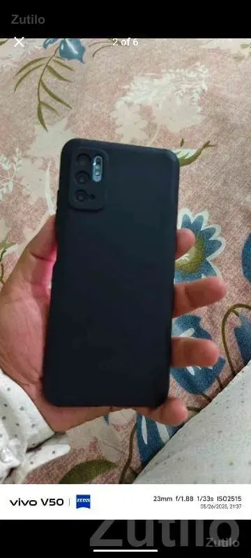 Redmi Note 10T 5G Blue Smartphone - Mobile Phones - Veraval - Image 3