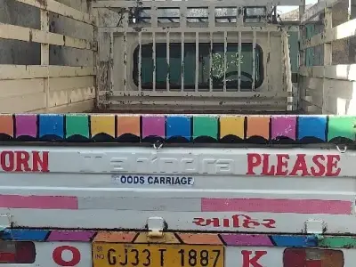 Mahindra Bolero Maxi Truck Plus Pickup Mahindra Bolero Maxi Truck Plus Pickup