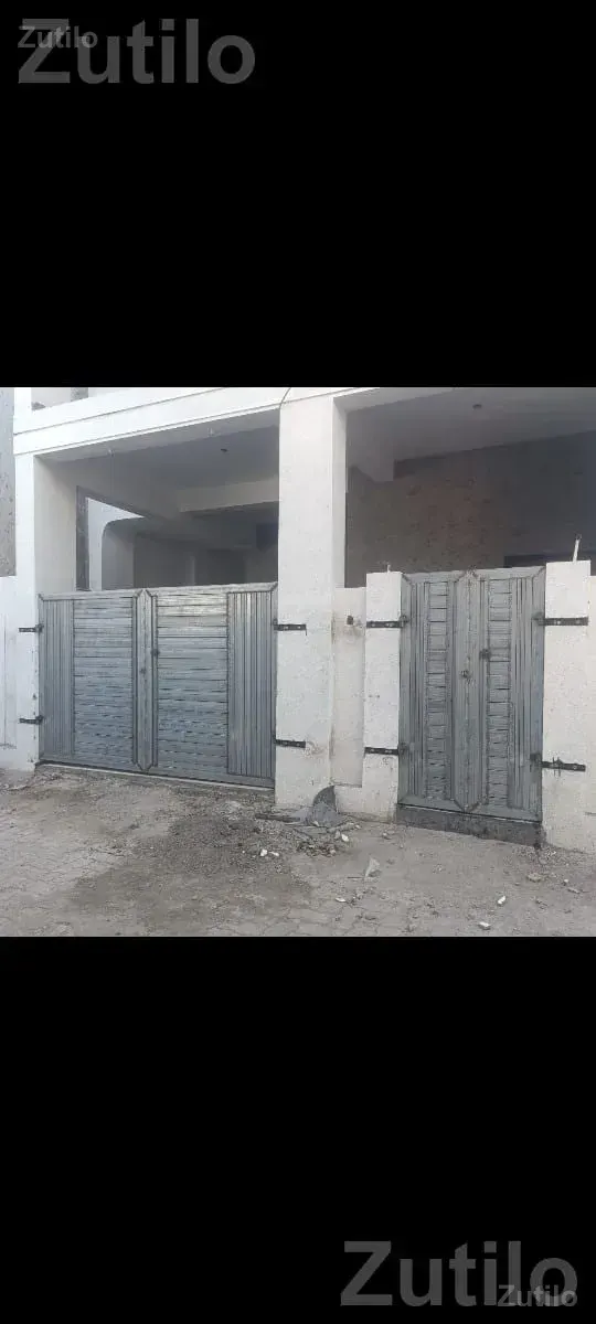Pure Galvanized Iron Gate 350 Kg Plus - Tools & Hardware - Mangrol - Image 2