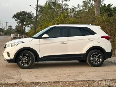 2019 Hyundai Creta SUV Single Owner 2019 Hyundai Creta SUV Single Owner
