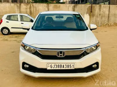 2019 Honda Amaze V i-VTEC Petrol White 2019 Honda Amaze V i-VTEC Petrol White
