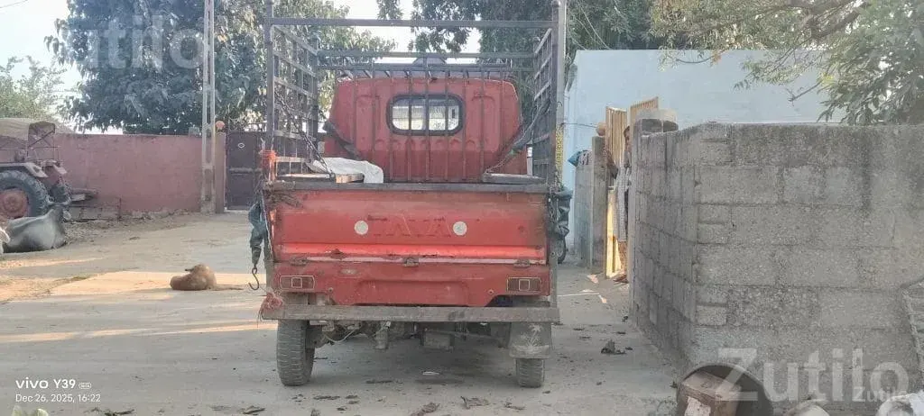 Tata Ace Mini Truck 2012 Model - ઓટો રિક્ષા - મંડવી - Image 2