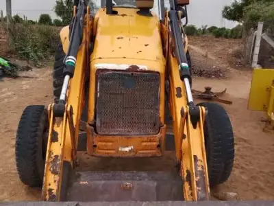 2010 Backhoe Loader, Second Owner 2010 Backhoe Loader, Second Owner