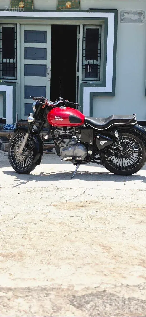 Royal Enfield Classic 2018 Bike - Bikes - Kalyanpur - Image 2