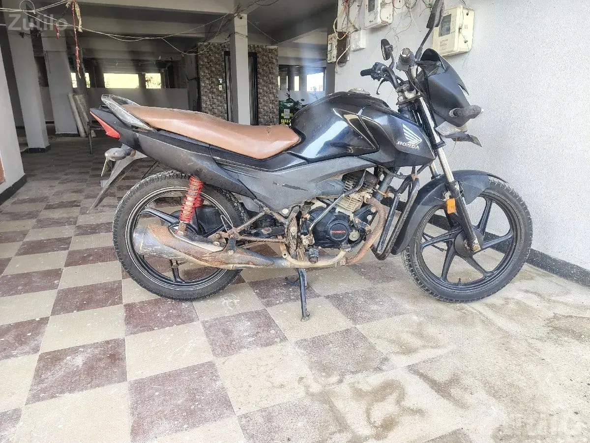 Honda Livo 2016 Used Bike for Sale - બાઇક્સ - કેશોદ - Image 3