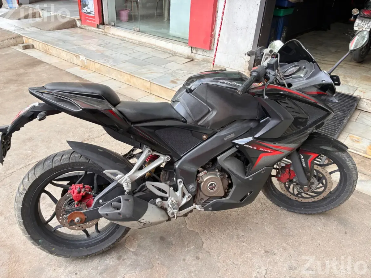 Pulsar RS 200 - બાઇક્સ - વડોદરા શહેર - Image 2