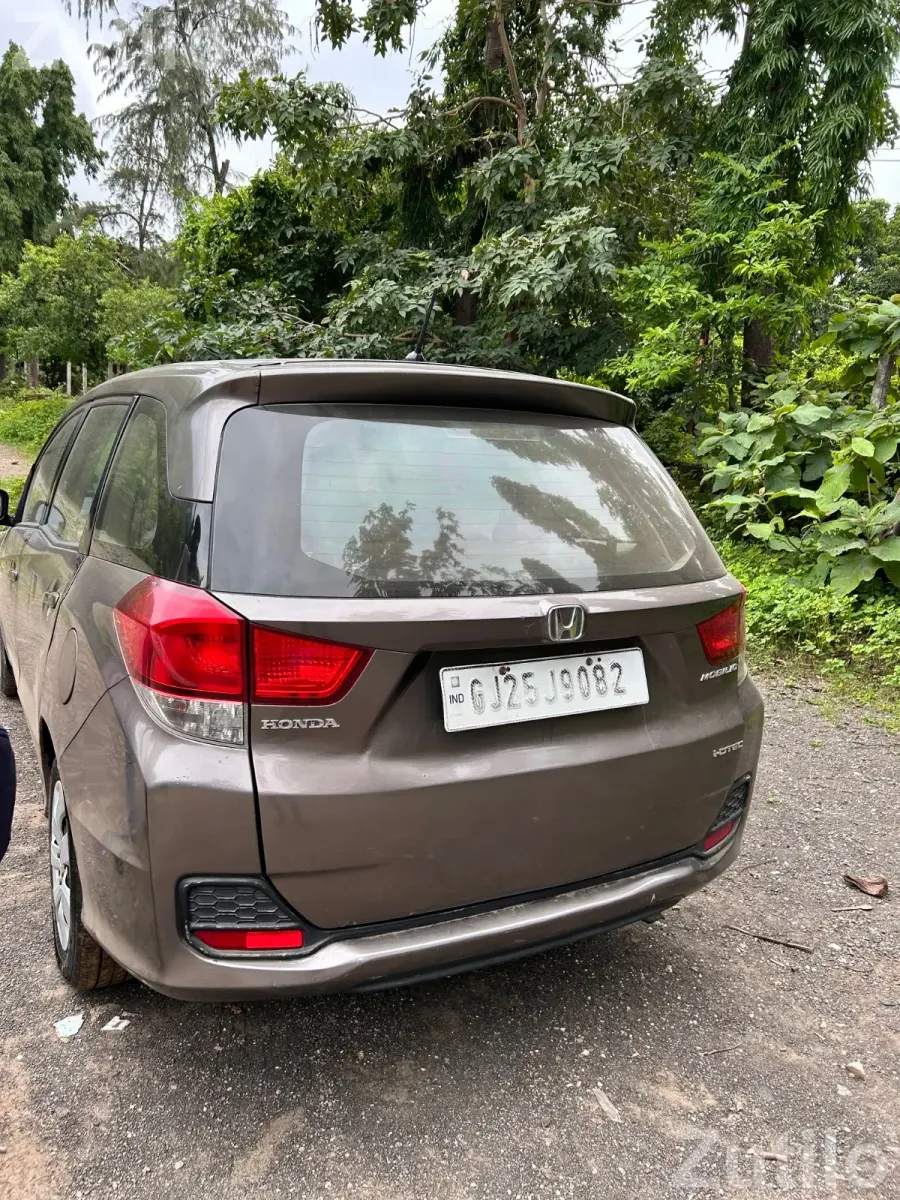 Honda mobilo 7 setar - કાર - પોરબંદર - Image 2