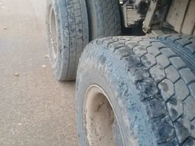 2013 12 Tyre Dumper Truck 2013 12 Tyre Dumper Truck
