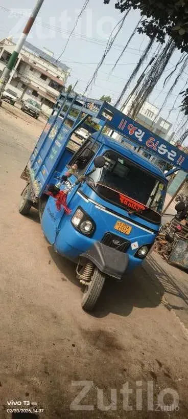 Mahindra CNG Auto Rickshaw 7 Months Old - Auto Rickshaws - Himmatnagar - Image 3
