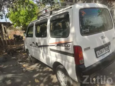 2017 Maruti Suzuki Eeco 5 Seater CNG 2017 Maruti Suzuki Eeco 5 Seater CNG