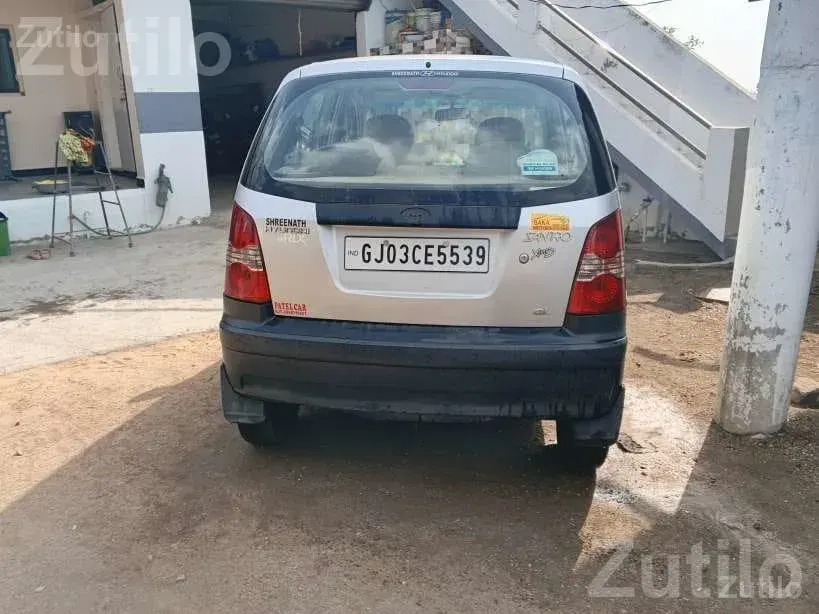 Hyundai Santro 2009 Petrol CNG - Cars - Tankara - Image 2