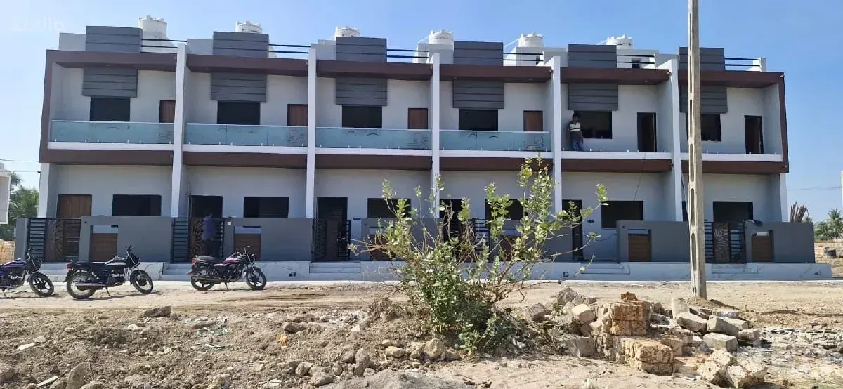 New 3 BHK House for Sale in Om Nagar - House for Sale - Adityana - Image 3