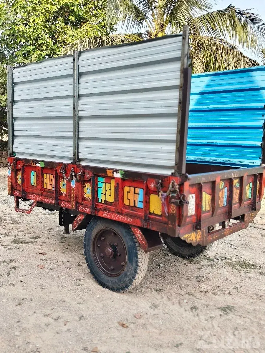 Heavy Duty Metal Trolley Body for Sale - અન્ય ઔદ્યોગિક વસ્તુઓ - બાગવદર - Image 2