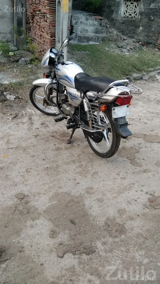Hero Splendor Plus 2013 Used Bike - Bikes - Rajkot City - Image 4