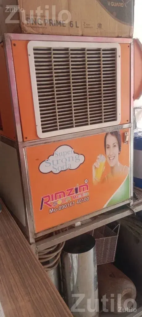 King Soda Multi Flavour Soda Machine - મશીનરી - સુરત શહેર - Image 2