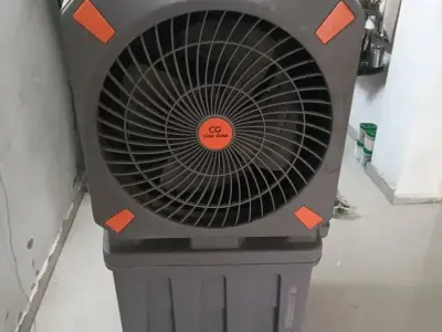 Cine Gold Portable Air Cooler with Wheels Cine Gold Portable Air Cooler with Wheels