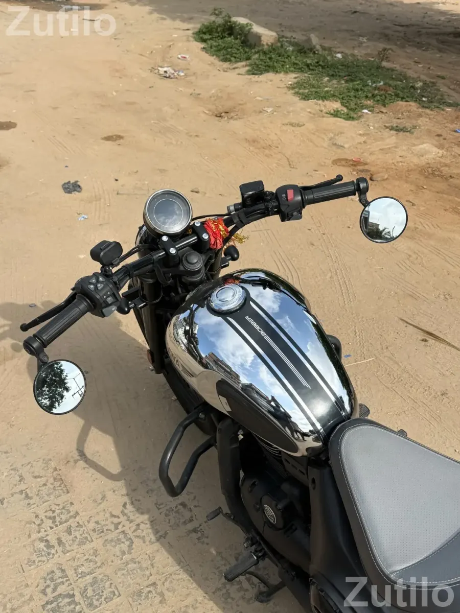 Jawa 42 bobber top modal - બાઇક્સ - મહેસાણા શહેર - Image 4