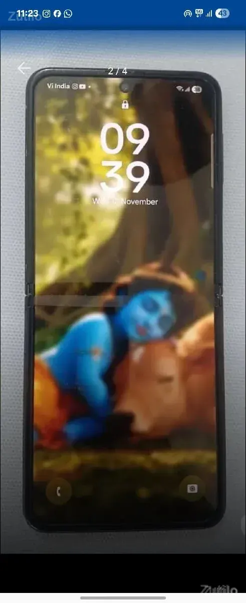 વેચવાનો છે - મોબાઇલ ફોન - જામજોધપુર - Image 3